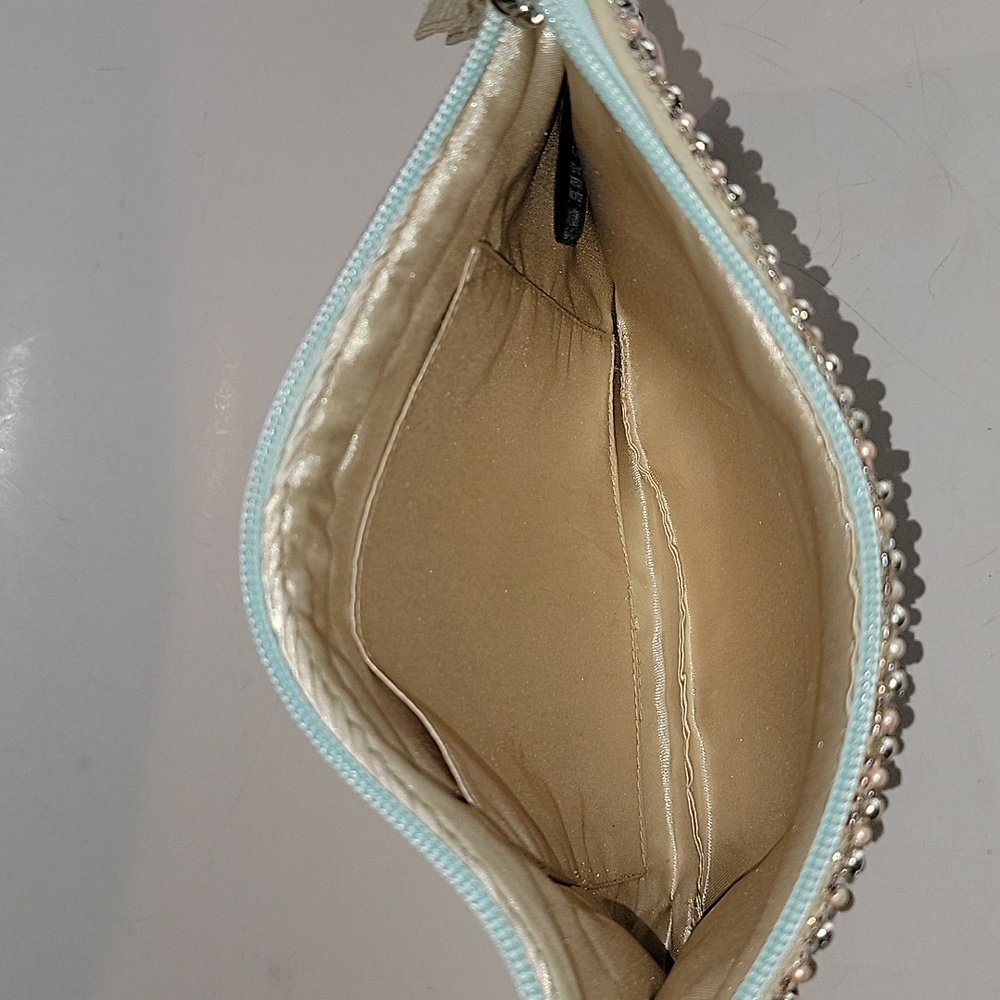 CHARLIE PAIGE BEAD & SEQUIN EMBELLISHED WRISTLET - Picture 8 of 11